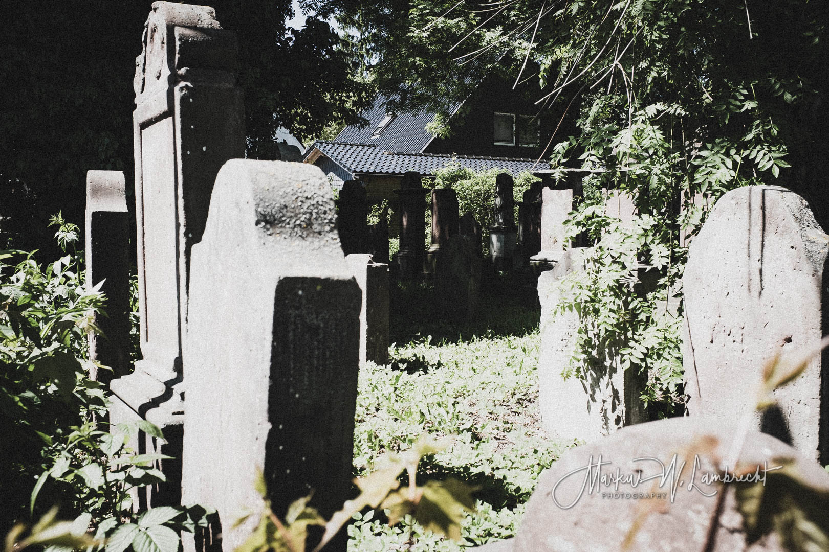 Einbeck, Jüdischer Friedhof